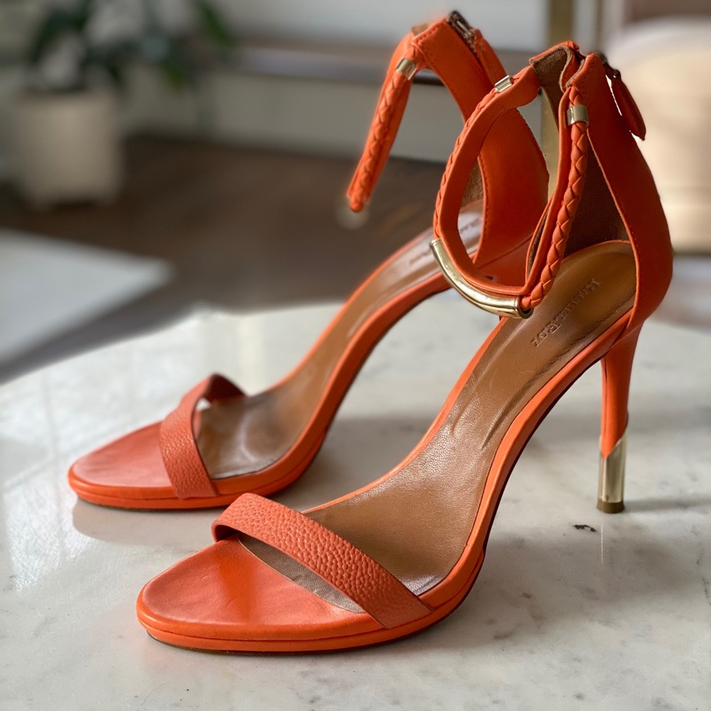 Rachel Roy Strappy Heel
